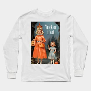 Classic All Hallows' Eve Long Sleeve T-Shirt